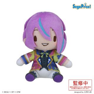 【プロジェクトセカイ】【D神代類】プロジェクトセカイカラフルステージ！feat.初音ミクふわぷちミニぬいぐるみ“ワンダーランズ×ショウタイム”(EX)