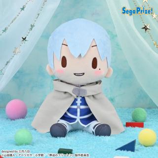 【葬送のフリーレン】【ヒンメル】葬送のフリーレン　ふわぷち　Mぬいぐるみ“ヒンメル”