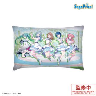 【プロジェクトセカイ】【B:MORE MORE JUMP！】プロジェクトセカイカラフルステージ！feat. 初音ミク[PM]アートクッション“Brand New World”Vol.1