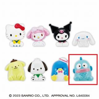 【サンリオ】【Hハンギョドン】サンリオキャラクターズ おすわりインテリアミニフィギュア