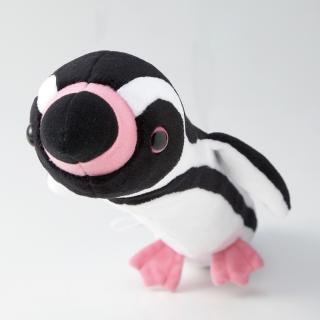 【DMMかりゆし水族館】【Aペンギン】ぬいぐるみ にぎっ太郎