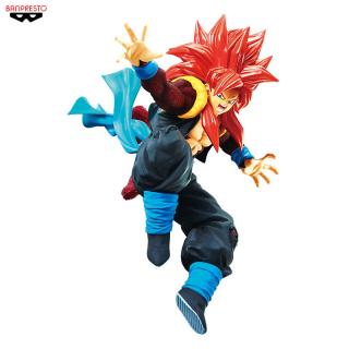 【ドラゴンボール】【ゴジータ:ゼノ】スーパードラゴンボールヒーローズ 9th ANNIVERSARY FIGURE－超サイヤ人4ゴジータ:ゼノ－
