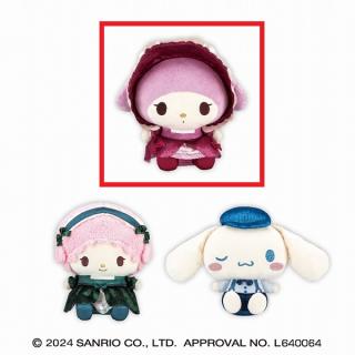 【サンリオ】【Aマイメロディ】サンリオキャラクターズ クラシカルアンティークドールBIGタイプ2