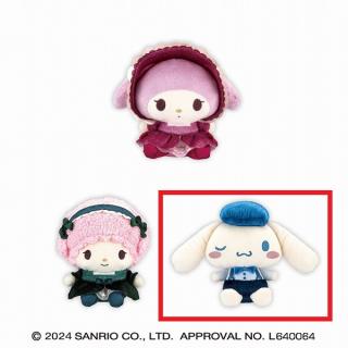 【サンリオ】【Bシナモロール】サンリオキャラクターズ クラシカルアンティークマスコット2