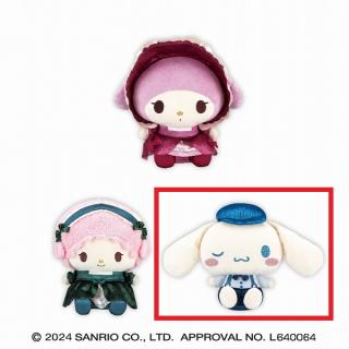 【サンリオ】【Bシナモロール】サンリオキャラクターズ クラシカルアンティークドールBIGタイプ2