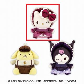 【サンリオ】【Aハローキティ】サンリオキャラクターズ クラシカルアンティークドール1
