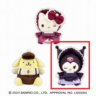 【サンリオ】【Bクロミ】サンリオキャラクターズ クラシカルアンティークドール1