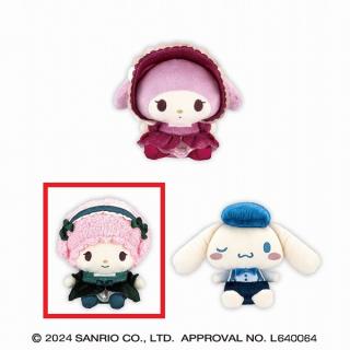 【サンリオ】【Cマイスウィートピアノ】サンリオキャラクターズ クラシカルアンティークマスコット2