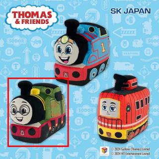 【きかんしゃトーマス】【Bウィフ】映画きかんしゃトーマスぬいぐるみ2024
