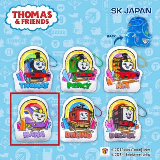 【きかんしゃトーマス】【Dカナ】映画きかんしゃトーマス ダイカットマスコット2024