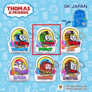 【きかんしゃトーマス】【Bパーシー】映画きかんしゃトーマス ダイカットマスコット2024