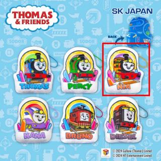 【きかんしゃトーマス】【Cニア】映画きかんしゃトーマス ダイカットマスコット2024