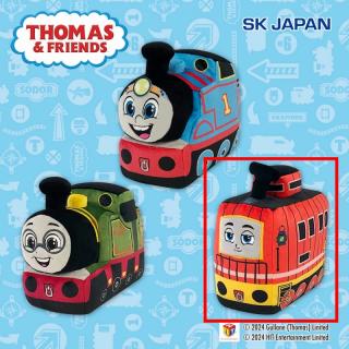 【きかんしゃトーマス】【Cブルーノ】映画きかんしゃトーマスぬいぐるみ2024