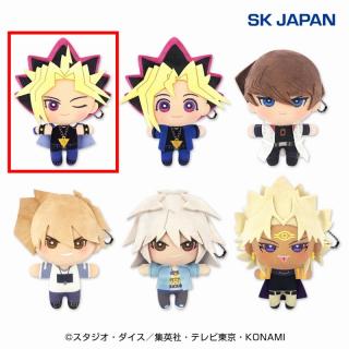 【遊戯王】【B闇遊戯】遊☆戯☆王デュエルモンスターズ みにコレ！ぬいぐるみMC