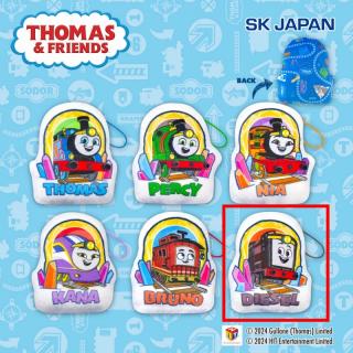【きかんしゃトーマス】【Fディーゼル】映画きかんしゃトーマス ダイカットマスコット2024