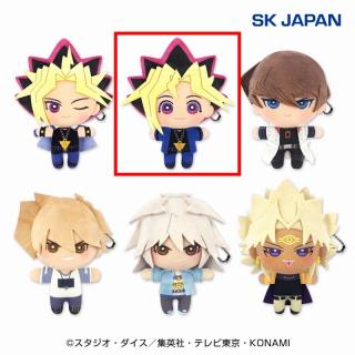 【遊戯王】【A武藤遊戯】遊☆戯☆王デュエルモンスターズ みにコレ！ぬいぐるみMC