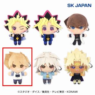 【遊戯王】【D城之内克也】遊☆戯☆王デュエルモンスターズ みにコレ！ぬいぐるみMC