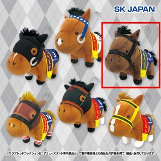 【サラブレッドコレクション】【Bドリームジャーニー】サラブレッドコレクションマスコットBC16