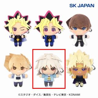【遊戯王】【E闇バクラ】遊☆戯☆王デュエルモンスターズ みにコレ！ぬいぐるみMC