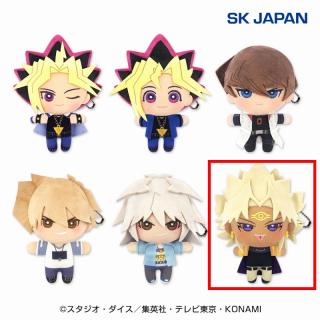 【遊戯王】【F闇マリク】遊☆戯☆王デュエルモンスターズ みにコレ！ぬいぐるみMC