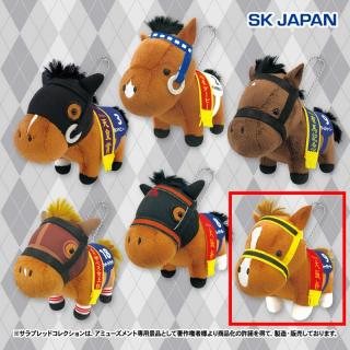 【サラブレッドコレクション】【Dジャックドール】サラブレッドコレクションマスコットBC16