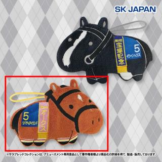 【サラブレッドコレクション】【Bリバティアイランド】サラブレッドコレクションそのまんまタオル