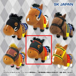 【サラブレッドコレクション】【Fレイパパレ】サラブレッドコレクションマスコットBC16
