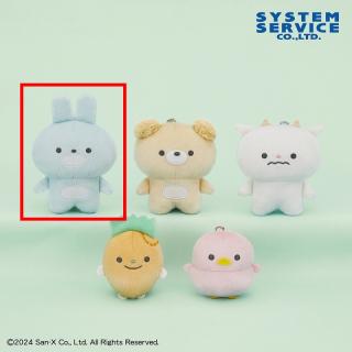 【Aぽかんとたん】ぽかんとたん マスコットキーチェーン