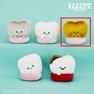 FANS】【Bきんば】FANS 奥歯～ズミニぬいぐるみ | クレーンゲーム最前線