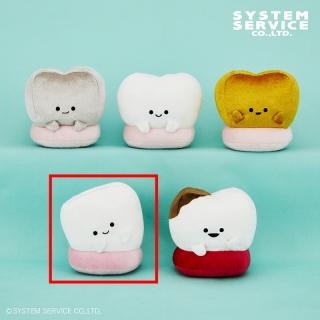 【FANS】【Eおやしらず】FANS 奥歯～ズミニぬいぐるみ
