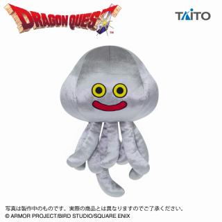 【ドラゴンクエスト】【メタルホイミン】ドラゴンクエスト　AM　おおきなキラキラぬいぐるみ　メタルホイミン
