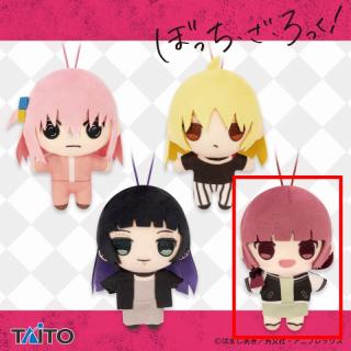 【ぼっち・ざ・ろっく！】【D:廣井きくり】アニメ「ぼっち・ざ・ろっく！」　ぷちぬいぐるみマスコット vol.2