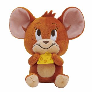 【トムとジェリー】【Bジェリー】トムとジェリー みつめとこっとぬいぐるみ