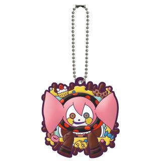 【魔法少女まどかマギカ】【Cベベ】劇場版 魔法少女まどか☆マギカ[新編]叛逆の物語 ラバーキーホルダー