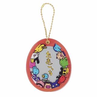 【たまごっち】【Cオレンジ】たまごっち スライドミラー