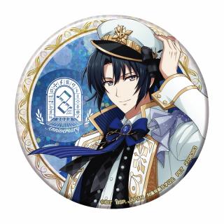 【アイドリッシュセブン】【A和泉一織】アイドリッシュセブン ホログラム缶バッジ～.WRITE THE NEXT STEP WITH YOU,～