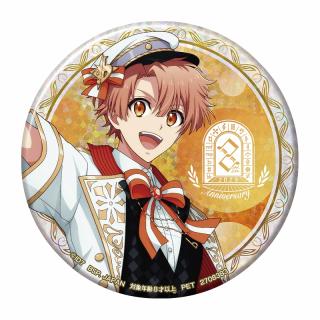 【アイドリッシュセブン】【C和泉三月】アイドリッシュセブン ホログラム缶バッジ～.WRITE THE NEXT STEP WITH YOU,～