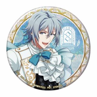 【アイドリッシュセブン】【D四葉環】アイドリッシュセブン ホログラム缶バッジ～.WRITE THE NEXT STEP WITH YOU,～