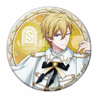 【アイドリッシュセブン】【F六弥ナギ】アイドリッシュセブン ホログラム缶バッジ～.WRITE THE NEXT STEP WITH YOU,～