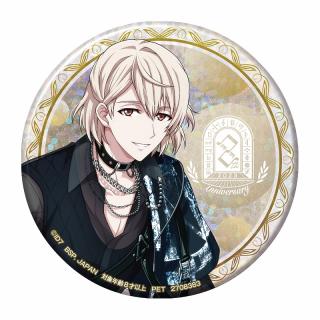 【アイドリッシュセブン】【O棗巳波】アイドリッシュセブン ホログラム缶バッジ～.WRITE THE NEXT STEP WITH YOU,～