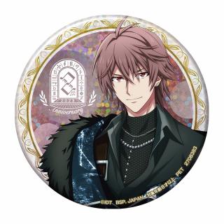 【アイドリッシュセブン】【P御堂虎於】アイドリッシュセブン ホログラム缶バッジ～.WRITE THE NEXT STEP WITH YOU,～