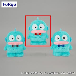 【サンリオ】【Aレッド】ハンギョドン ふわふわぬいぐるみ