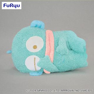 【サンリオ】ハンギョドン だらりんBIGぬいぐるみ～ハンギョドン～