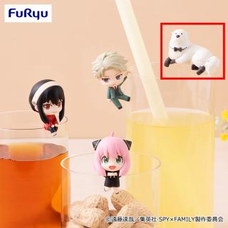 【SPY×FAMILY】【Dボンド・フォージャー】SPY×FAMILY ちょこっとひっかけフィギュアぷちーフォージャー家ー