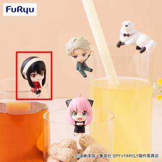 【SPY×FAMILY】【Cヨル・フォージャー】SPY×FAMILY ちょこっとひっかけフィギュアぷちーフォージャー家ー