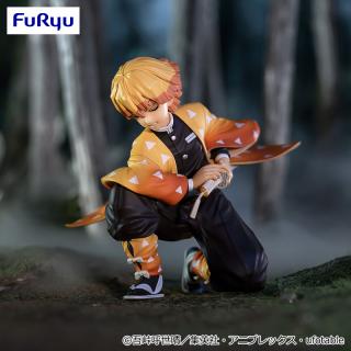 【鬼滅の刃】【我妻善逸】鬼滅の刃 ぬーどるストッパーフィギュアー我妻善逸ー