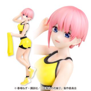【五等分の花嫁】【中野一花】五等分の花嫁∬Fascinity Figure　一花～ジムデート風～