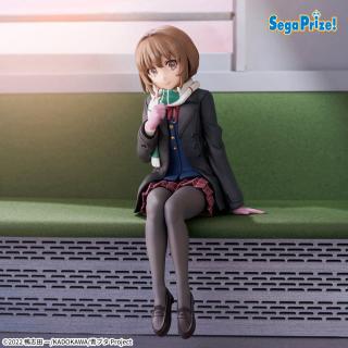 【青春ブタ野郎シリーズ】【梓川花楓】青春ブタ野郎はおでかけシスターの夢を見ない ちょこのせPMフィギュア“梓川花楓”