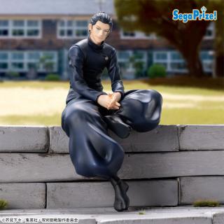 【呪術廻戦】【夏油傑】呪術廻戦　懐玉・玉折　ちょこのせ　[PM]フィギュア“夏油傑”