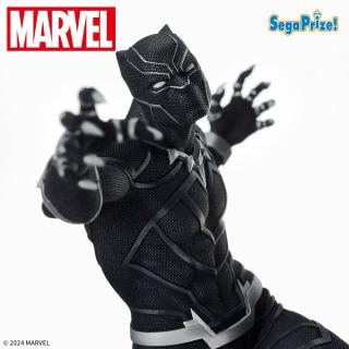 【MARVEL】【ブラックパンサー】MARVEL COMICS　[SPM]フィギュア　“ブラックパンサー”